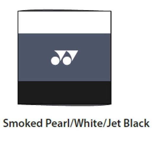 Smoked Pearl/white/jet Black