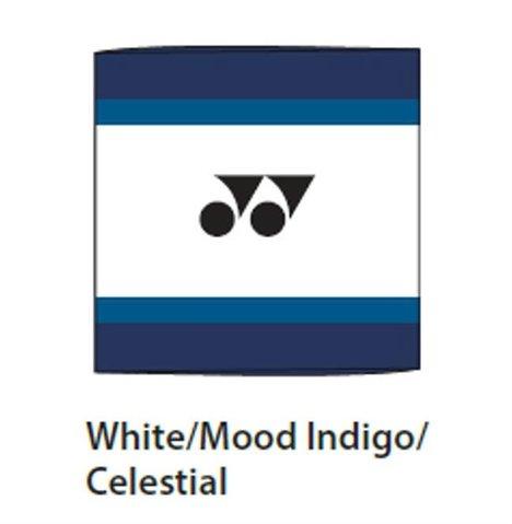 White/mood Indigo/celestial