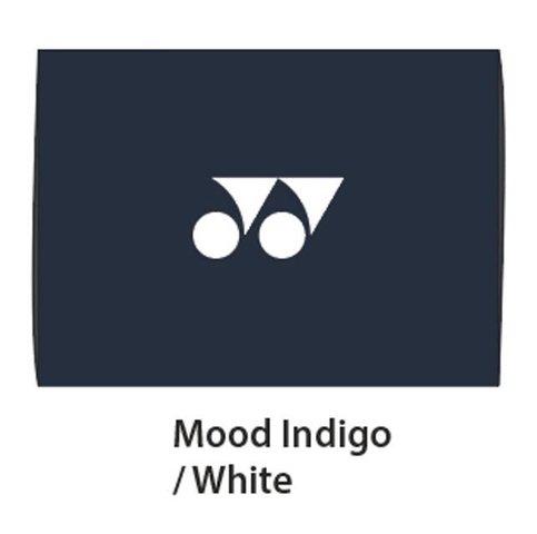 Mood Indigo/white
