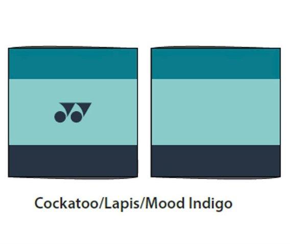 Cockatoo/lapis/mood Indigo